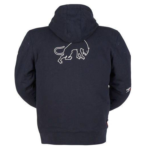 JAKA FURYGAN HOODIE LUXIO EVO (ZILS)