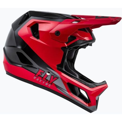ĶIVERE FLY MTB HELMET RAYCE (SARKANS, MELNS)