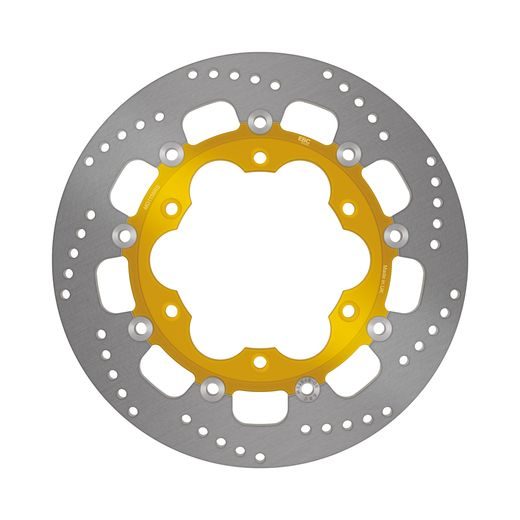 BREMŽU DISKS EBC MD1158RS