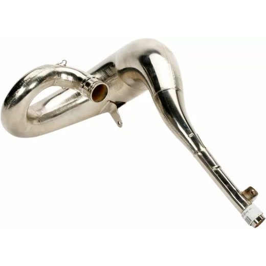 GALVENE PLATINUM HEAD PIPE FOR HONDA CR 250 R (OGLEKĻA TĒRAUDS)