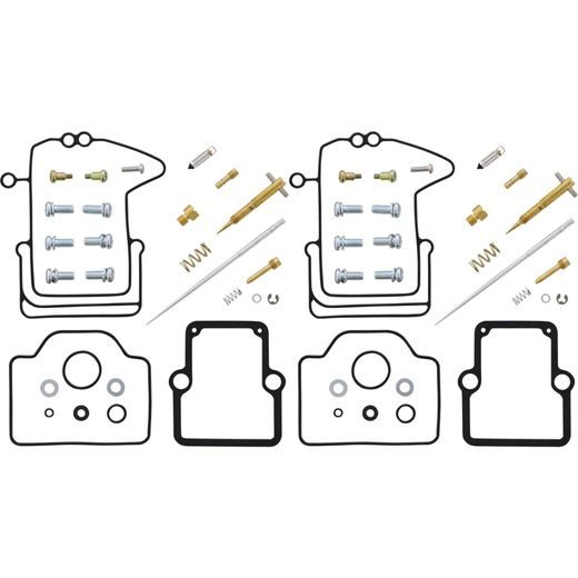 KARBURATORA REMKOMPLEKTS ALL BALLS RACING CARK26-1852