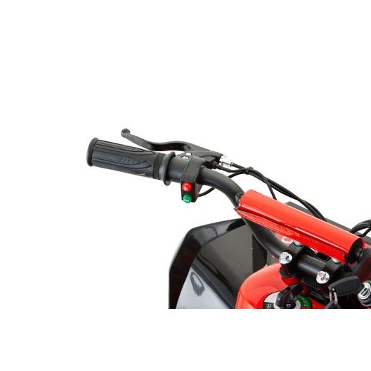 BĒRNU ELEKTRISKAIS KVADRICIKLS NITRO MOTORS 1200W 48V ECO AVENGER SNOWY TIRE XL SPORT 6"