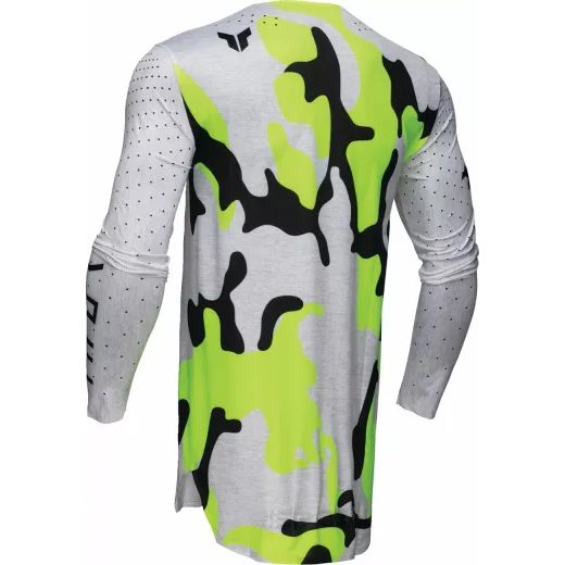 KREKLS SPORTMODE RIOT JERSEY (BALTS, PELĒKS)