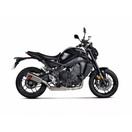 IZPLŪDES SISTĒMA RAC SS/TI MT-09 FOR YAMAHA MT-09 ABS (OGLEKĻA ŠĶIEDRA)