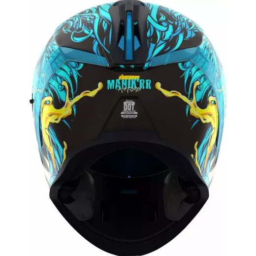 ĶIVERE AIRFORM™ MANIK'RR MIPS® HELMET (ZILS)
