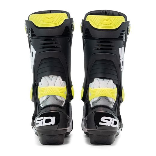 APAVI SIDI REX (BALTS, MELNS, DZELTENS)