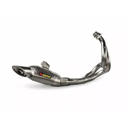 IZPLŪDES SISTĒMA RAC SS/TI Z650 2 LAMBDA FOR KAWASAKI NINJA 650 ABS (TITĀNS)