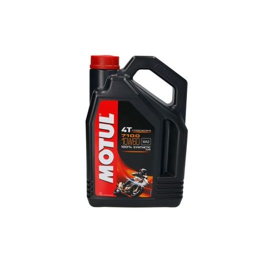 MOTOREĻĻA 4T DZINĒJIEM MOTUL 7100 10W60 4L