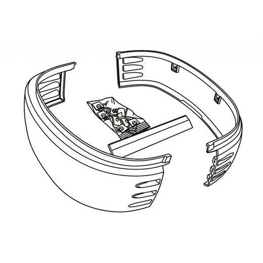 SĀNU JOSLA SHAD D1B50EMR PAR SH50