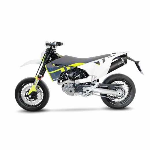 IZPŪTĒJS MUFFLER SBK NERO HUSQVARN FOR HUSQVARNA 701 ENDURO (OGLEKĻA ŠĶIEDRA)