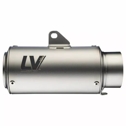 LABAIS MUFFLER LVCORSA TIT KAWA FOR KAWASAKI Z 900 ABS (NĒRUSĒJOŠAIS TĒRAUDS)