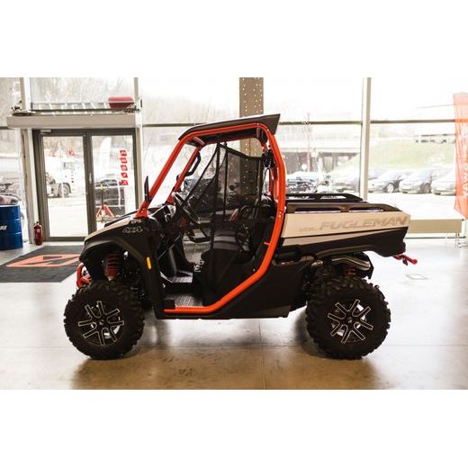 BAGIJS SEGWAY FUGLEMAN UT10E T1B WHITE