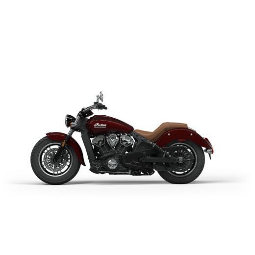 MOTOCIKLS INDIAN SCOUT 1200 MAROON METALIC ABS