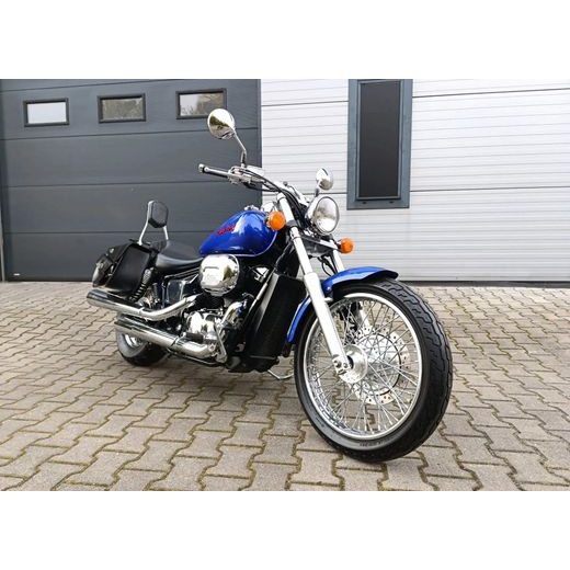 HONDA VT750 BLACK WIDOW