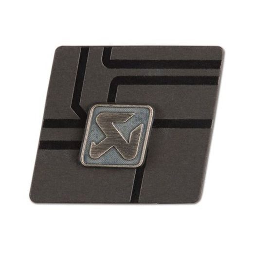 SILVER PIN - MEDIUM
