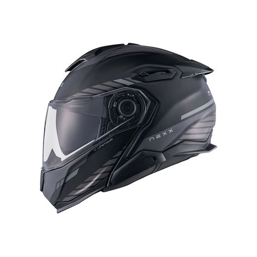 ĶIVERE NEXX HELMET X.LIFETOUR GLOBE (MELNS, PELĒKS, MATĒTS)