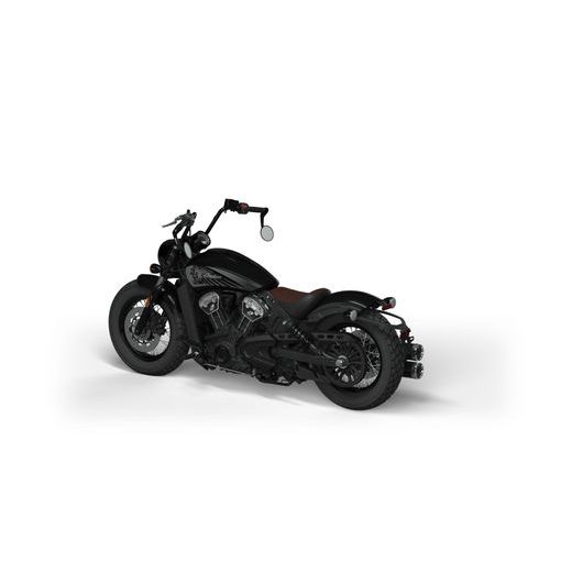 MOTOCIKLS INDIAN SCOUT BOBBER TWENTY 1200 THUNDER MELNS ABS