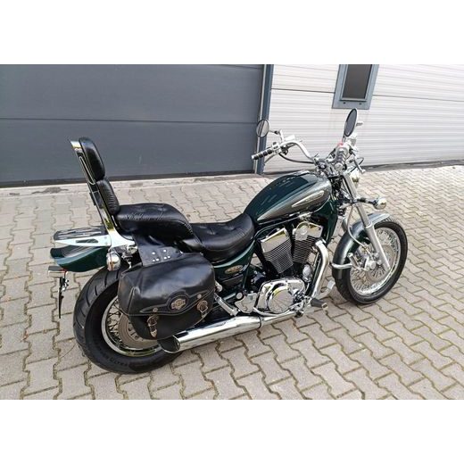 SUZUKI VS1400 INTRUDER