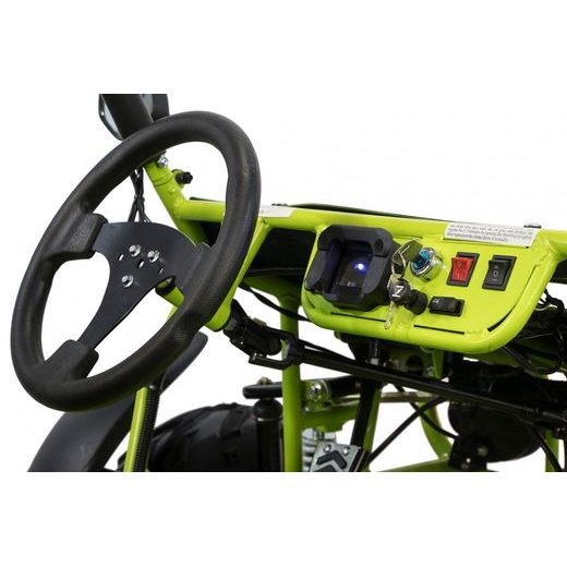 BAGIJS MIDI BAGIJS RG 125CC AUTOMĀTS