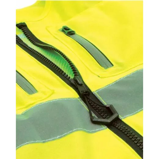 FLASH 2 HIGH VISIBILITY VEST (DZELTENS)