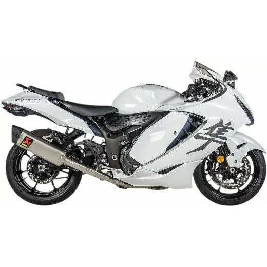 IZPLŪDES SISTĒMA RAC SS/TI GSX13R FOR SUZUKI GSX 1300 R ABS (TITĀNS)