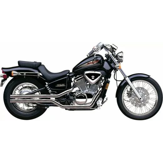 IZPLŪDES SISTĒMA FATTIES VT600 FOR HONDA VT 600 C (TĒRAUDS)