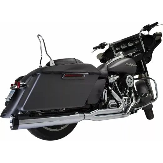 IZPLŪDES SISTĒMA 2:1 M8 FL CHRM FOR HARLEY DAVIDSON FLHFB 1868 ABS