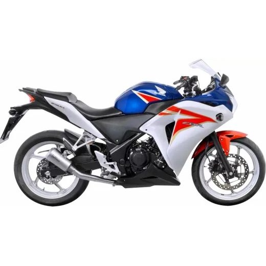 IZPŪTĒJS SLIP-ON LV10BK Z1000 S/S FOR KAWASAKI Z 1000 (NĒRUSĒJOŠAIS TĒRAUDS)