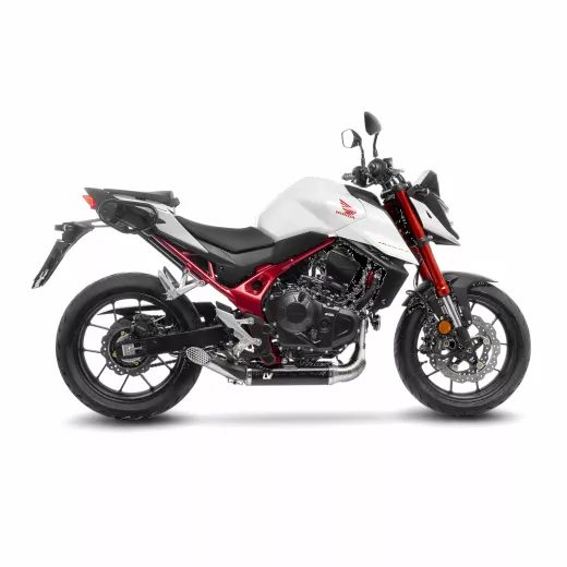 IZPLŪDES SISTĒMA LVRACE 750 HORNET FOR HONDA CB 750 ABS (NERŪSĒJOŠAIS TĒRAUDS)