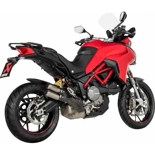 LABAIS MUFFLER TI MULTISTRADA 950 FOR DUCATI MULTISTRADA 950 ABS (TITĀNS)