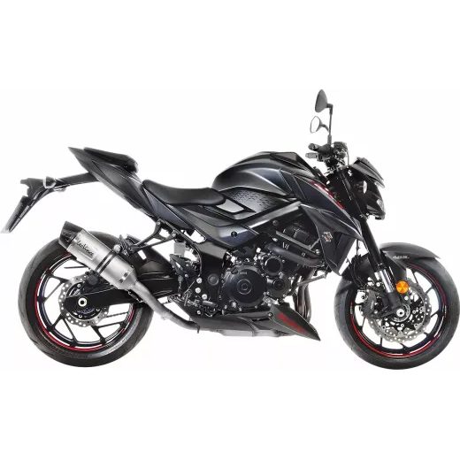 LABAIS MUFFLER LVONE SUZUKI FOR SUZUKI GSX-S 750 ABS (OGLEKĻA ŠĶIEDRA)