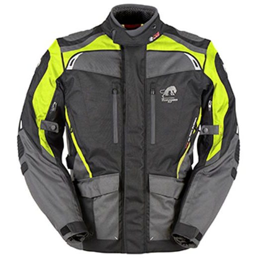 JAKA FURYGAN JACK APALACHES (MELNS, DZELTENS)