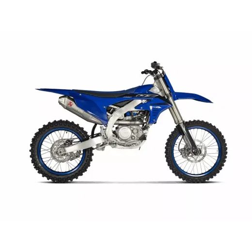 IZPLŪDES SISTĒMA EVO TI YZ450F FOR YAMAHA WR 450 F (TITĀNS)