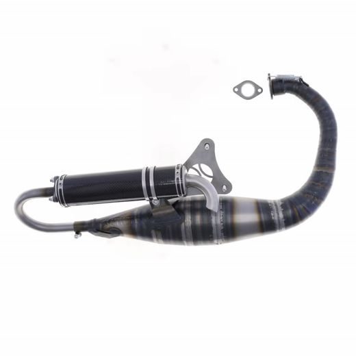 COMPLETE EXHAUST KIT ATHENA P400485120011 RACING