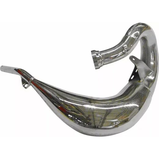 GALVAS CAURULE PIPE GOLD SERIES FATTY™ PIPE FOR YAMAHA YZ 125 (TĒRAUDS)