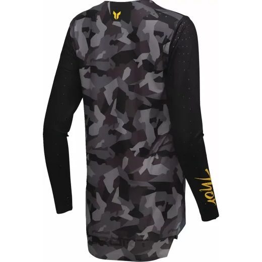 KREKLS WOMEN'S SPORTMODE SHADOW JERSEY (PELĒKS, MELNS)