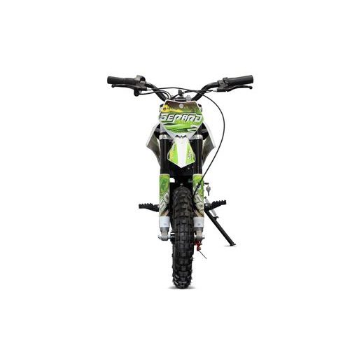 BĒRNU ELEKTRISKAIS KROSA MOTOCIKLS NITRO MOTORS 550W ECO CHEETAH DLX 10"