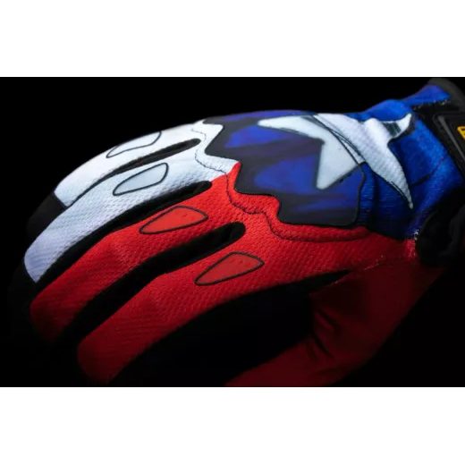 CIMDI HOOLIGAN™ CE TEJAS LIBRE GLOVES (ZILS, MELNS)