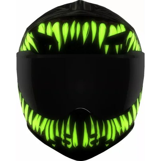 ĶIVERE DOMAIN™ GRAND MAW HELMET (DAUDZKRĀSAINS)