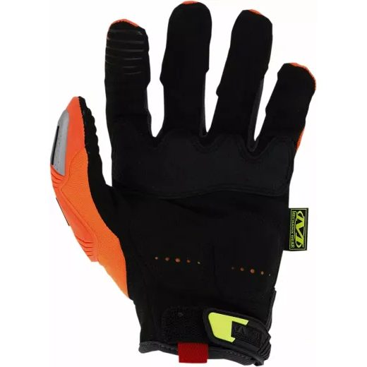 CIMDI HI-VIZ M-PACT® UTILITY GLOVES (ORANŽA)