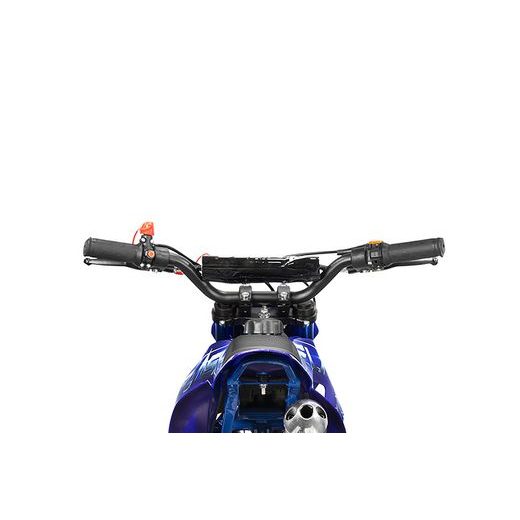 BĒRNU KROSA MOTOCIKLS NITRO MOTORS 49CC FLASH FUN 10"