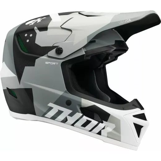 ĶIVERE REFLEX SPORT CARBON BRAVE MIPS® HELMET (PELĒKS, MELNS)