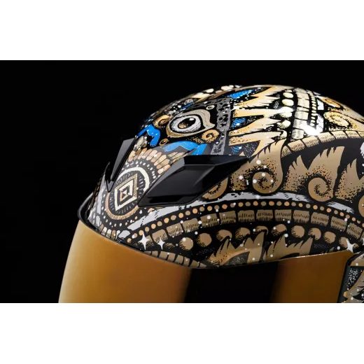 ĶIVERE AIRFLITE™ DAYTRIPPER HELMET (ZELTS)