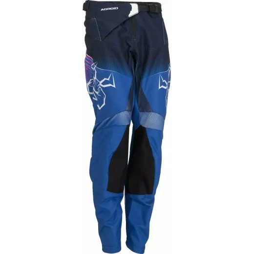 BIKSES YOUTH AGROID PANTS (ZILS, MELNS)