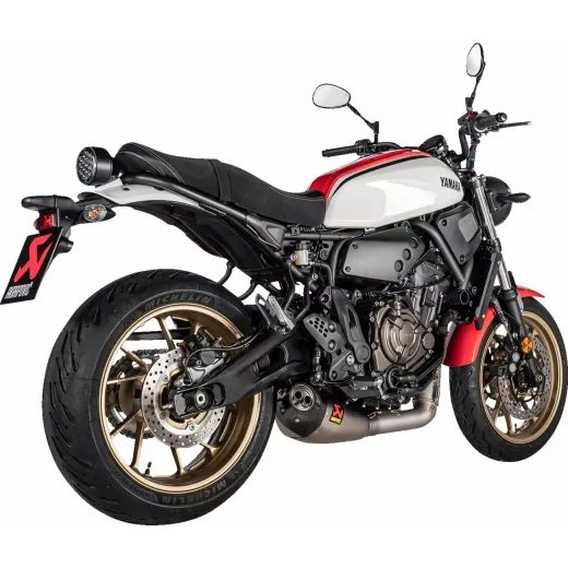IZPLŪDES SISTĒMA RAC TI/CF TRACER 7 FOR YAMAHA MT-07 ABS (OGLEKĻA ŠĶIEDRA)