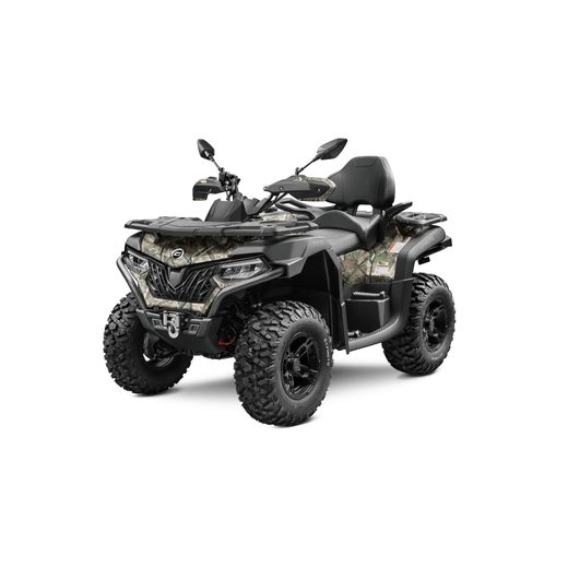 KVADRACIKLS CFMOTO CFORCE 625 TOURING T3B KAMUFLĀŽAS