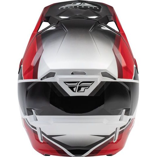 ĶIVERE FLY HELMET FORMULA CP RUSH (MELNS, SARKANS, BALTS)