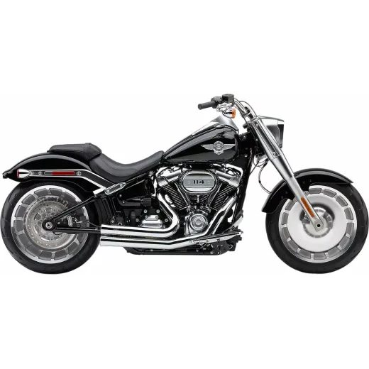 IZPLŪDES SISTĒMA EXH 909 FLFB FXBR 18-19 FOR HARLEY DAVIDSON FLFB 1750 ABS