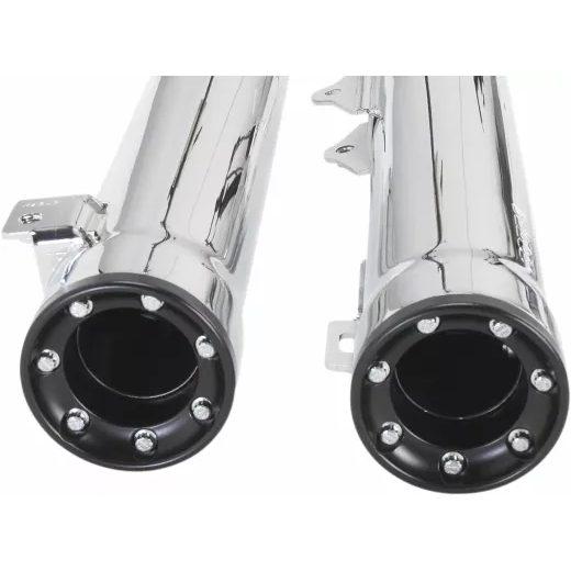 IZPŪTĒJS MUFFLERS 3"CH 10-17 FXDWG FOR HARLEY DAVIDSON FXDF 1584