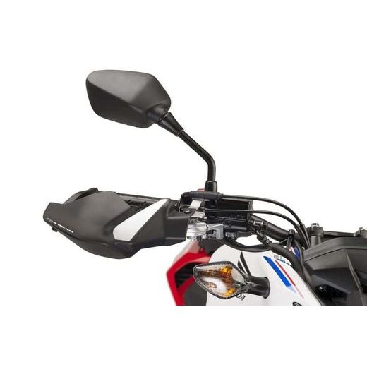 ROKU SARGI PUIG MOTORCYCLE 9236J MATĒTS MELNS